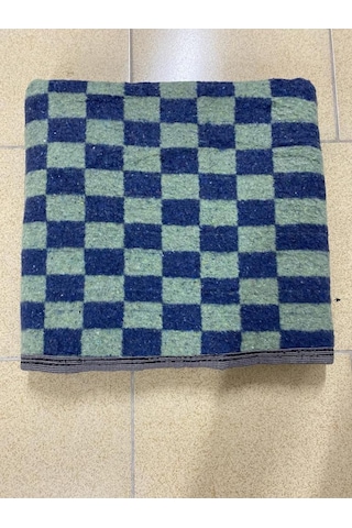 Ekonomik Battaniye 160x 210 Yeşil