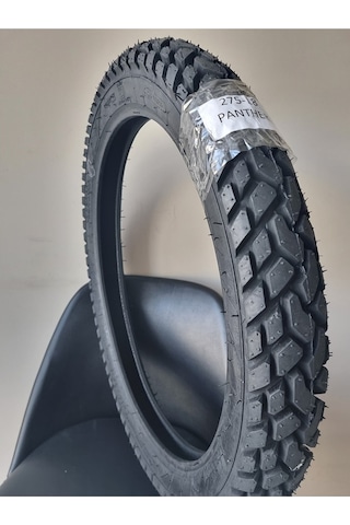 MARUTİ TYRES 275-18 Tt(TUBETYPE) Motorsiklet Lastiği
