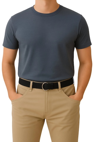 Bez Kemer 2'li Set Spor Halka Tokalı Taktik Çok Renkli