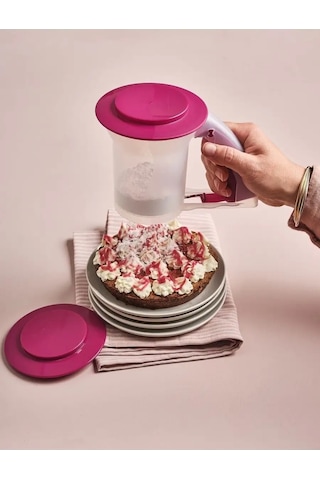 Tupperware Un Elekki 145987742 Kırmızı