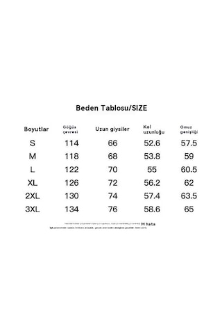 Erkek Beyzbol Tişörtü Beyaz