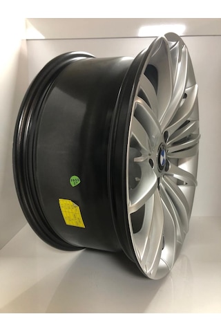 BMW 5 SERİSİNE UYUMLU 1 ADET JANT Bk 463 18 Inç 5X120 Et10- 74.1 Bmw Uyumlu Jant-Bir Adet