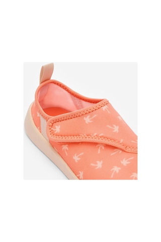 Decathlon Çocuk Deniz Ayakkabısı - Mercan Rengi - Aquashoes 120 Mercan