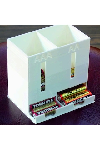 Aa-aaa Pil Standı