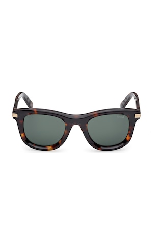 Zegna Ez0269 52n Erkek Güneş Gözlüğü Kahverengi