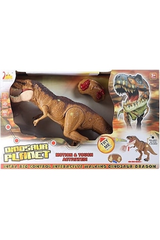 Sunman Sesli Işıklı Tyrannosaurus Rex Rs6190