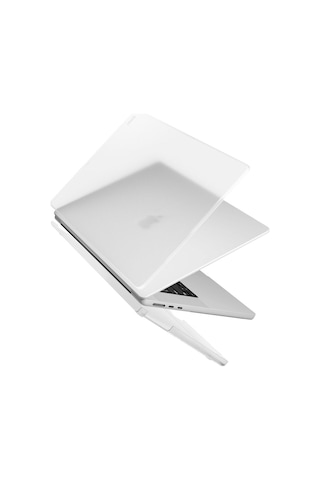 Macbook Pro 14 İnç M4/pro/max A3401 A3112 A3185 Uyumlu Kılıf Claro Mat Koruyucu Kapak Clear