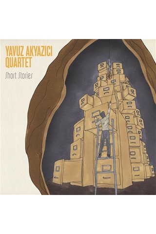 Yavuz Akyazıcı - Short Stories Cd