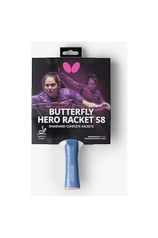 Hero Racket S8 Masa Tenisi Raketi 6251780002