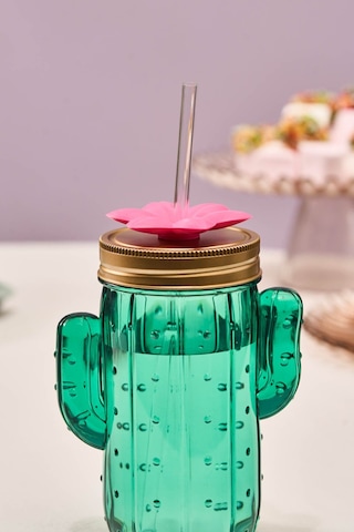 Karaca Kaktüs Transparent Su Şişesi 350 Ml