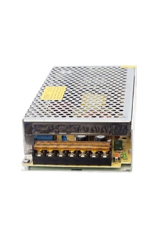 Powermaster Pm-9758 12 Volt 15 Amper 180w Metal Kasa Adaptör