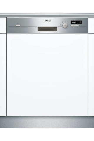 Siemens SN515S01DT 5 Programlı 13 Kişilik Yarı Ankastre Bulaşık Makinesi