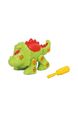 Polesie Sök Tak Dinozor Triseratops 32 Parça-Pol-76816
