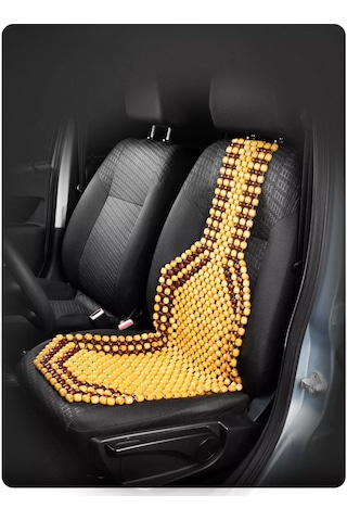 Skyway Bej Renkli Araba Koltuğu Örtüsü 166638085