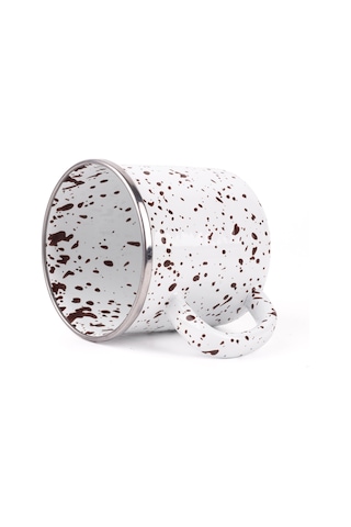 Emaylab Speckles Emaye Kupa Cobalt