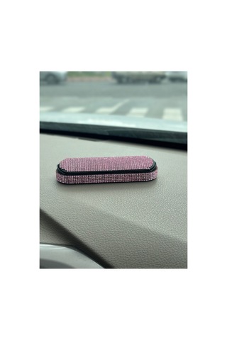 Pembe Taşlı Araç Numaratör