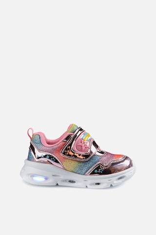 Vicco Kita Işıklı Kız Bebek Pembe Spor Ayakkabı Pembe