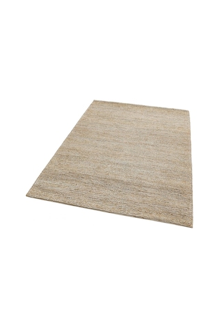 Eko Halı Fıne Chotı Fıne D.Grey El Dokuma Naturel Jüt Hasır Halı - 170X240