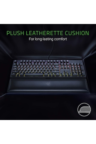 Razer Wrist Rest - Bilek Desteği Ergonomik Suni Deri Klavye Bilek