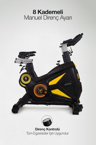 Proforce MS 300 Spin Bike Kondisyon Bisikleti