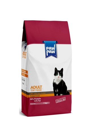 Yetişkin Kedi Maması Gurme 1 Kg