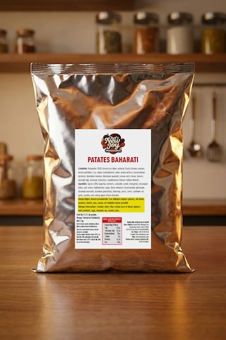 Chefs New Joy Patates Baharatı Potato Seasoning 3 KG