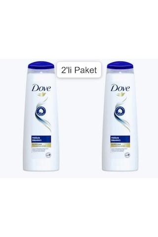 Dove Yoğun Onarıcı Saç Bakım Şampuanı 2 x 350 ML Dove Yoğun Onarıcı Saç Bakım Şampuanı 2 x 350 ML