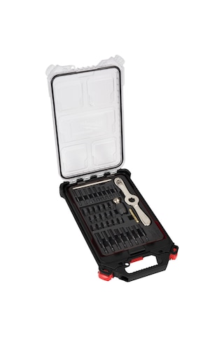 Milwaukee Kılavuz Açma Seti 38 Parça 4932498721