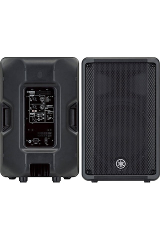 Yamaha Dbr 15 15-Inch 500/1000W Aktif Kabin Hoparlör