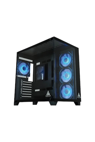 Aerstone Neon i5-225F 16 GB 1 TB SSD RTX 5060TI Free Dos Masaüstü Bilgisayar