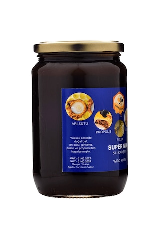 Balsev Süper Mix 500 G