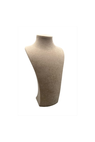 Cosmotex 11795148-açık Kahve 30 Cm Elisa Manken Anfora Kumaş-açık Kahverengi