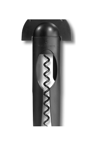 Victorinox   7.6924   Tirbüşon Kesici Kapak   Başlıklı Siyah