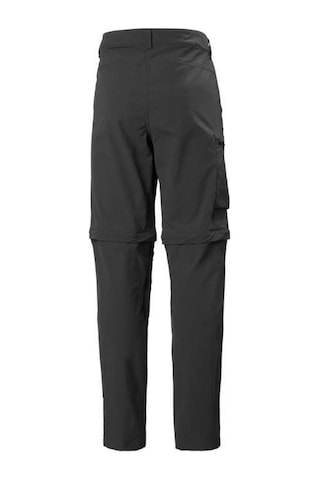 Helly Hansen Brono Softshell Zıp Off Pant Erkek Pantolon Hha.63152 Hha.980-ebony Gri