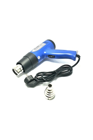 Class Zd-508 1500watt Sıcak Hava Tabancası N11.625