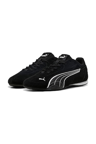 Puma Puma Catch Sd Unisex Günlük Ayakkabı 40268102 Siyah Siyah