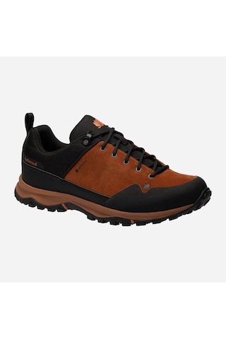 Lafuma Ruck Low Goretex Erkek Ayakkabı Lfg2314 9884 Kahverengi