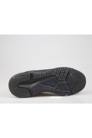 M.P Mp 242-2030 Siyah Erkek Sneakers Siyah