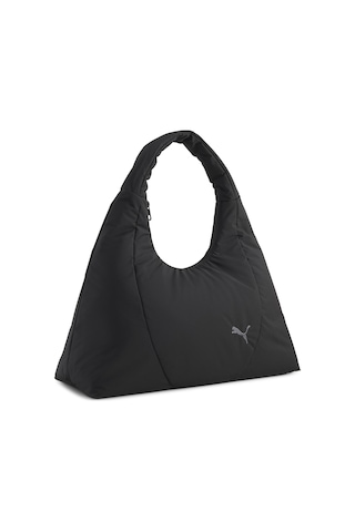 Puma Her Large Prism Kadın Siyah Günlük Stil Omuz Çantası 09277001