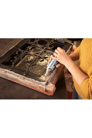 Dremel 4250-35 Yüksek Performans Kablolu Çok Amaçlı El Motoru - F0134250JA