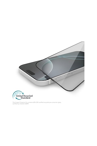 Vonmahlen Apple Uyumlu iPhone 16 Pro Max Cam Ekran Koruyucu
