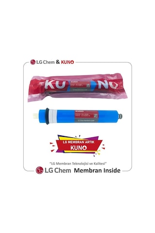 Kapalı Kasa Su Arıtma Cihazı 7 Li Inline Filtresi Seti 11 Aşamalı Kuno Membran
