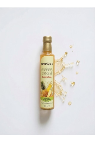Forx5 Ananas Sirkesi
