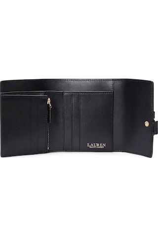 Polo Ralph Lauren Kadın Cüzdan 432966782001 Siyah