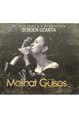 Plak Değildir Cd Dir Cd Melihat Gülses Senden Uzakta Cd
