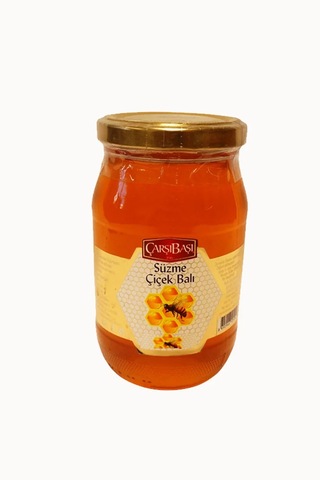 Süzme Çiçek Balı 450 Gram