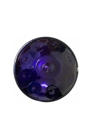 Hang Drum Arsha Titanium Grade A Mor