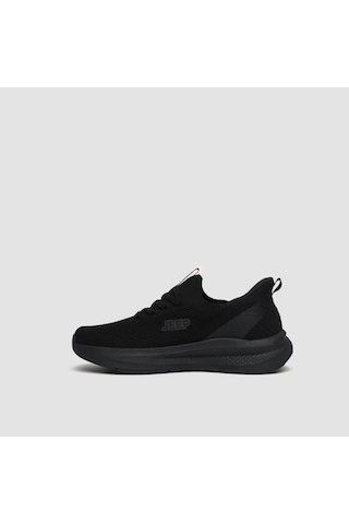 Jeep Shoes Move Kadın Siyah Ayakkabı