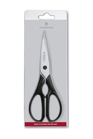 Victorinox Evrensel Mutfak Makası Paslanmaz Siyah 20 Cm, 7.6363.3