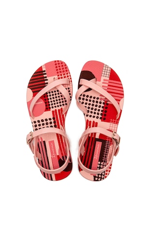 İpanema Fashıon Sand BB0110 Çocuk Sandalet Pembe 28/35 Pembe